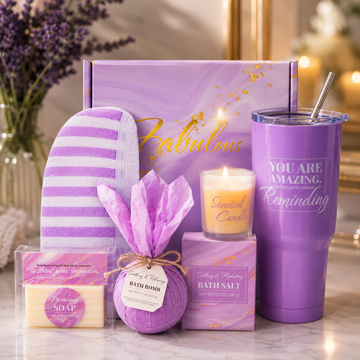 Lavender Luxe Retreat