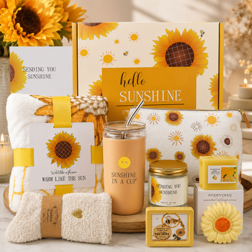 Sunshine Serenity Gift Box