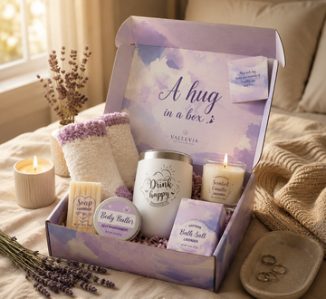 French Lavender Calm Collection