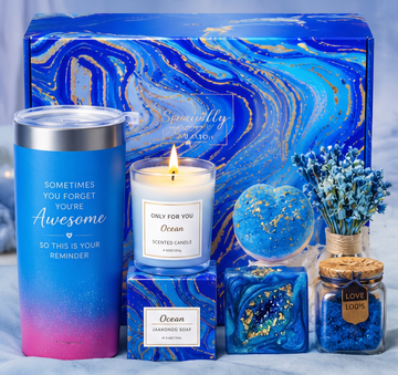 Ocean Mist Tranquility Box