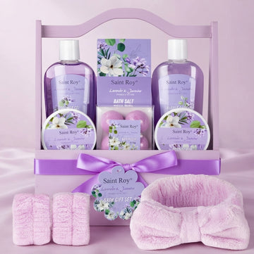 Lavender & Jasmine Serenity Set